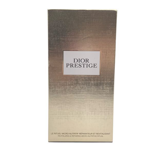 ○ 未使用 クリスチャンディオール Christian Dior プレステージ