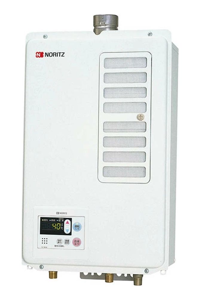 ガス給湯器 15 A リモコン別売 GQ 1637 WSD F