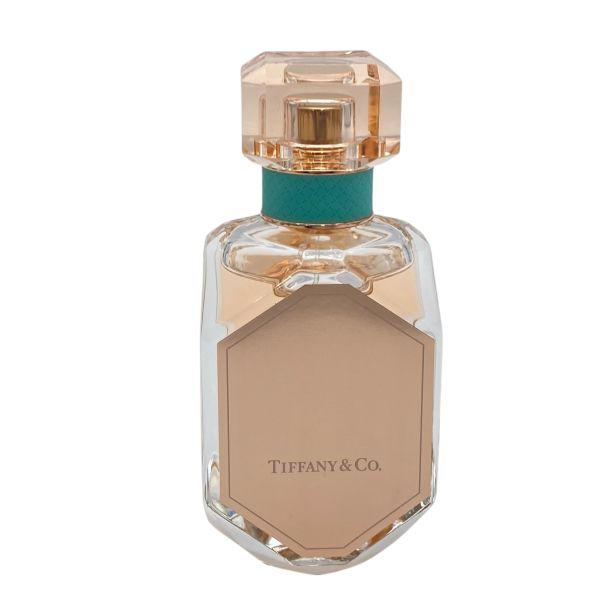 ティファニー TIFFANY-Co. ローズゴールド オードパルファム Rose G Eau de Parfum 香水 フレグランス 50 ml レディース S 5 Y 505