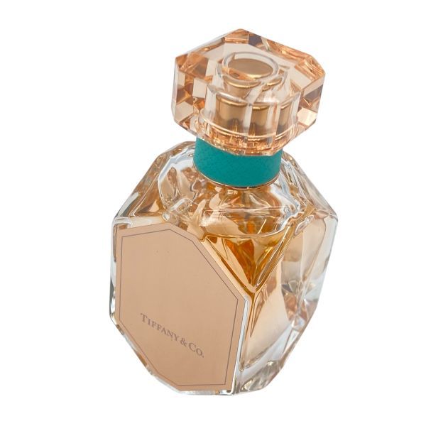 未使用 ティファニー TIFFANY&Co. ローズゴールド オードパルファム