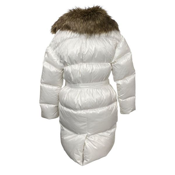 Ralph Lauren 24M(85〜90cm)ホワイト ダウンコート Ralph Lauren 24M(85〜90cm)ホワイト ダウンコート Ralph Lauren