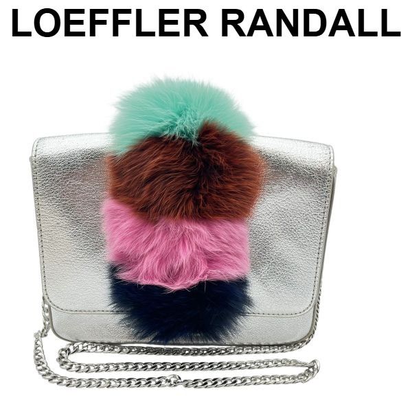 ロフラーランドール LOEFFLER RANDALL チェーンバッグ ショルダー 