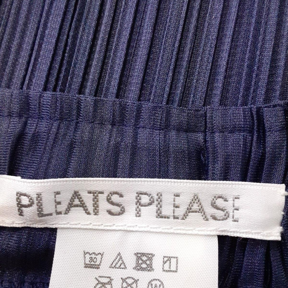 PLEATS PLEASE(プリーツプリーズ) パンツ サイズ3 L レディース