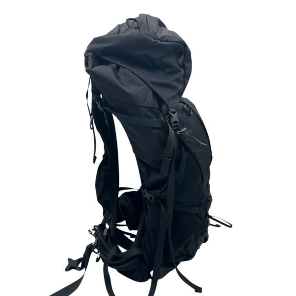 ザノースフェイス THE NORTH FACE バックパック リュック ウラノス 35 Ouranos トランポリンバック 黒 WM L ユニセックス S 5 Y 512