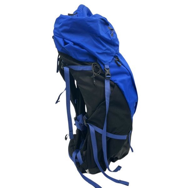 ザノースフェイス THE NORTH FACE バックパック リュック ウラノス 35 Ouranos トランポリンバック ブルー WM L レディース S 5 Y 513