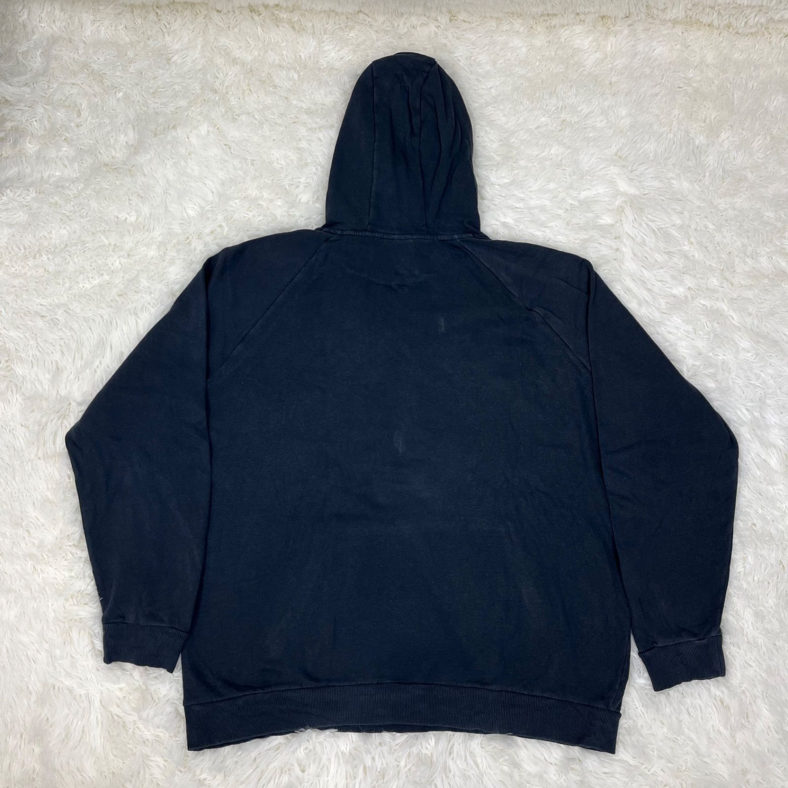 フード Armourロゴマーク