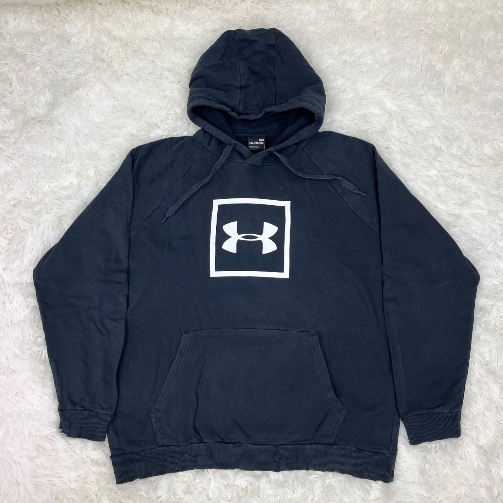 Armourロゴマーク ブラック