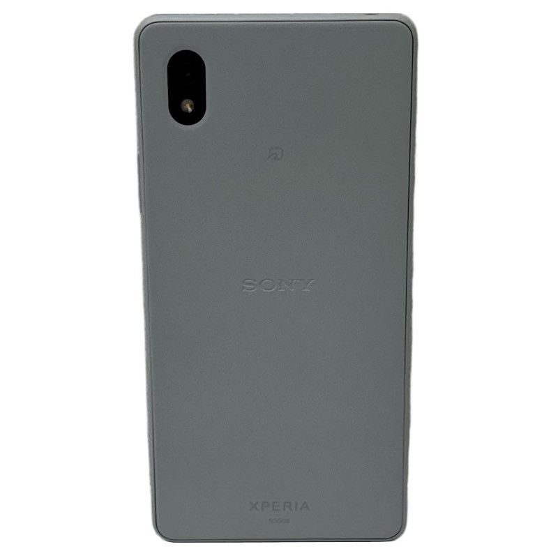 【新品未使用】Xperia Ace III SOG08 グレー スマートフォン Xperia Ace III SOG08 グレー 64GB｜Yahoo!フリマ（旧PayPayフリマ）