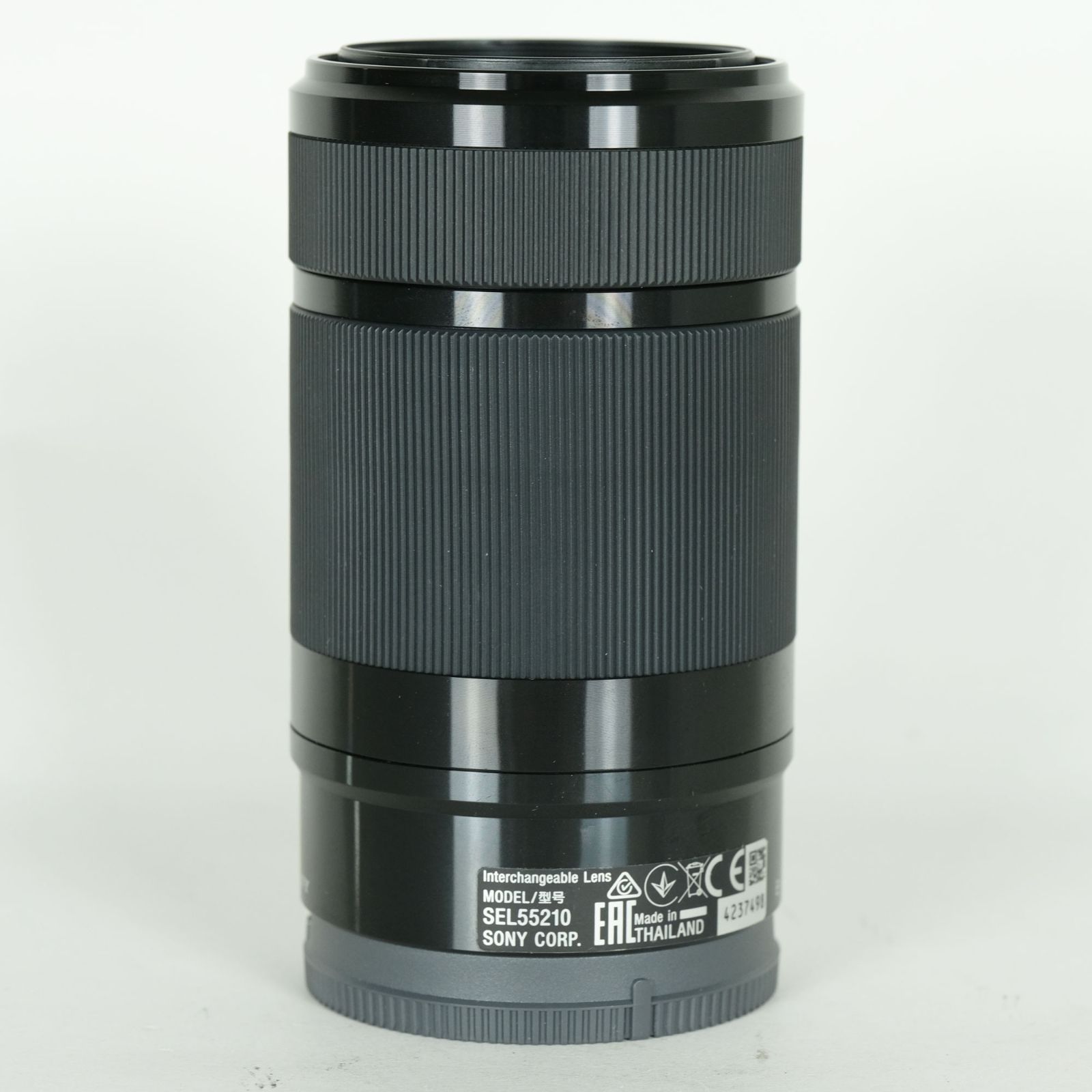 【レンズフィルター付】未使用級 SONY E 55-210mm OSS 返金保証 美品 | フィルター付] SONY E 55-210mm F4.5-6.3 OSS SEL55210
