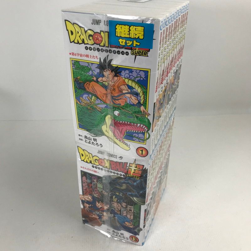 品 ドラゴンボール超 1-24巻セット セットコミック 漫画セット 漫画 まんが マンガ セット売り セット 004-251219-io-13-fuz