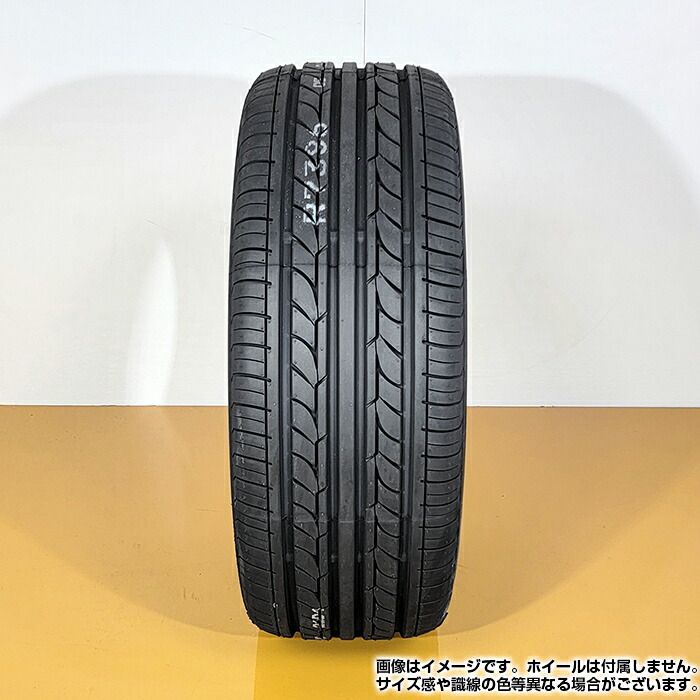 タイヤ2本セット YOKOHAMA A580(ヨコハマ) 205/60R16 2021年製 5ミリ