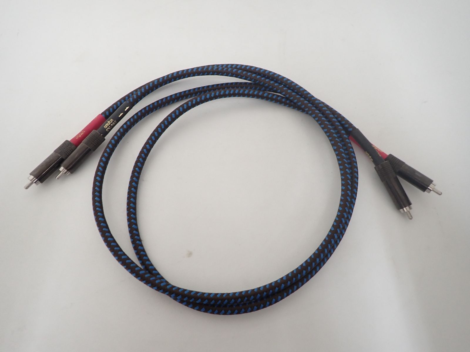 ∴ ortofon オルトフォン SV-705 RCAケーブル 1.0 m