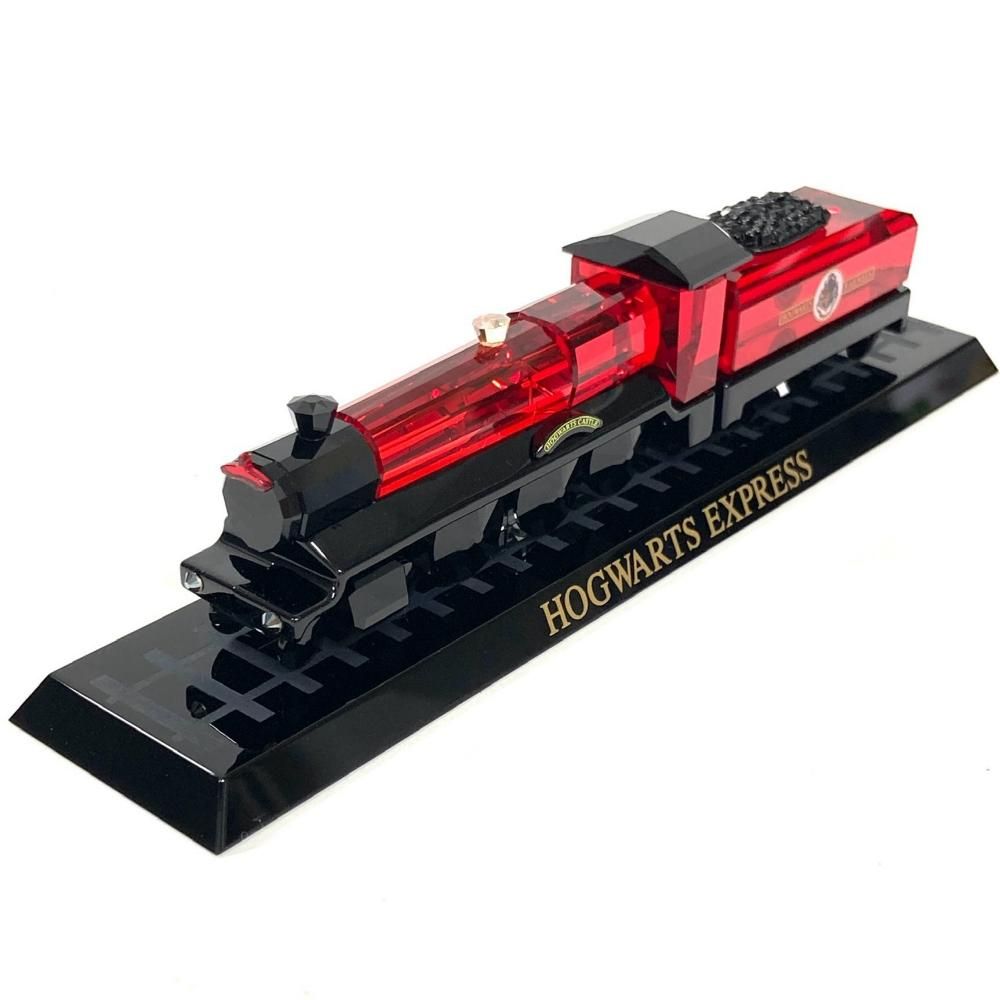 スワロフスキー SWAROVSKI ホグワーツ エクスプレス オブジェ 置物