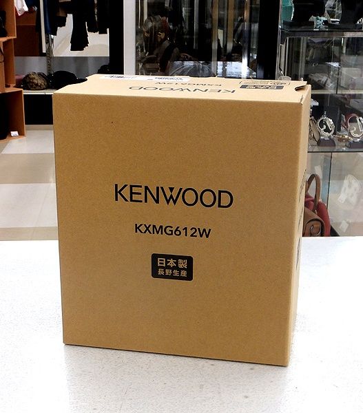 ケンウッド 地デジ対応カーナビゲーション 7 V型 200 mmサイズ Bluetooth対応