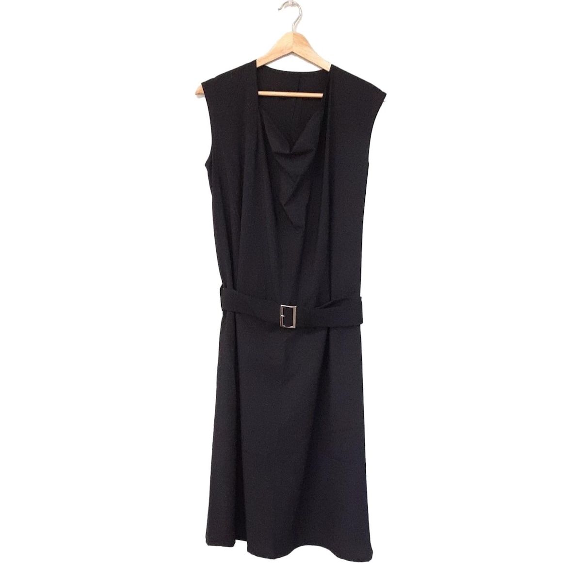YOHJI YAMAMOTO ワンピース レディース ヨウジヤマモト 中古 古着 