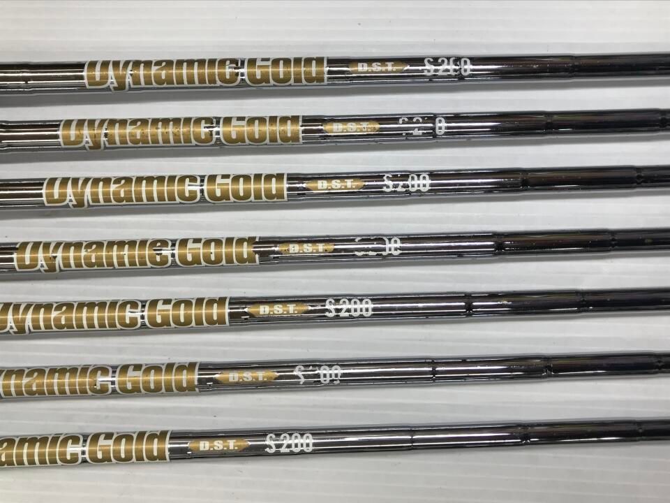 ダンロップ SRIXON ZX7 ダイナミックゴールド D.S.T.(NEWデザイン