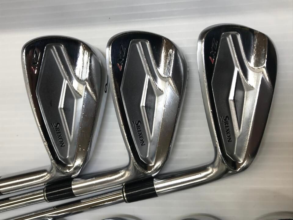 ダンロップ SRIXON ZX7 ダイナミックゴールド D.S.T.(NEWデザイン