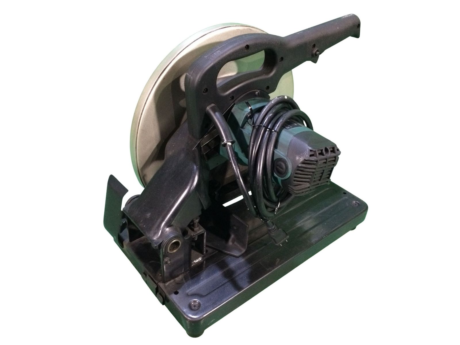  品 RYOBI リョービ 100 V 355 mm 高速切断機 C-3561 高速カッター 鉄工 切断119190 高速切断機 切断工具 切断機