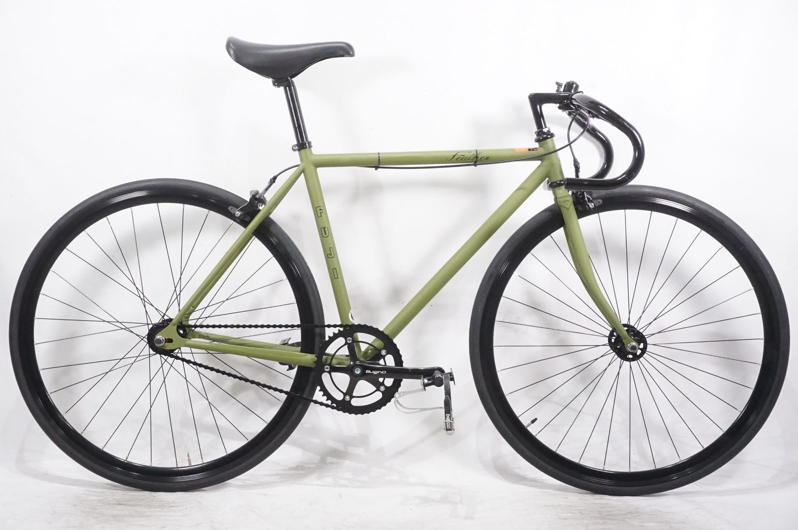 FUJI フジ FEATHER モデル ピストバイク バイチャリAKIBA店