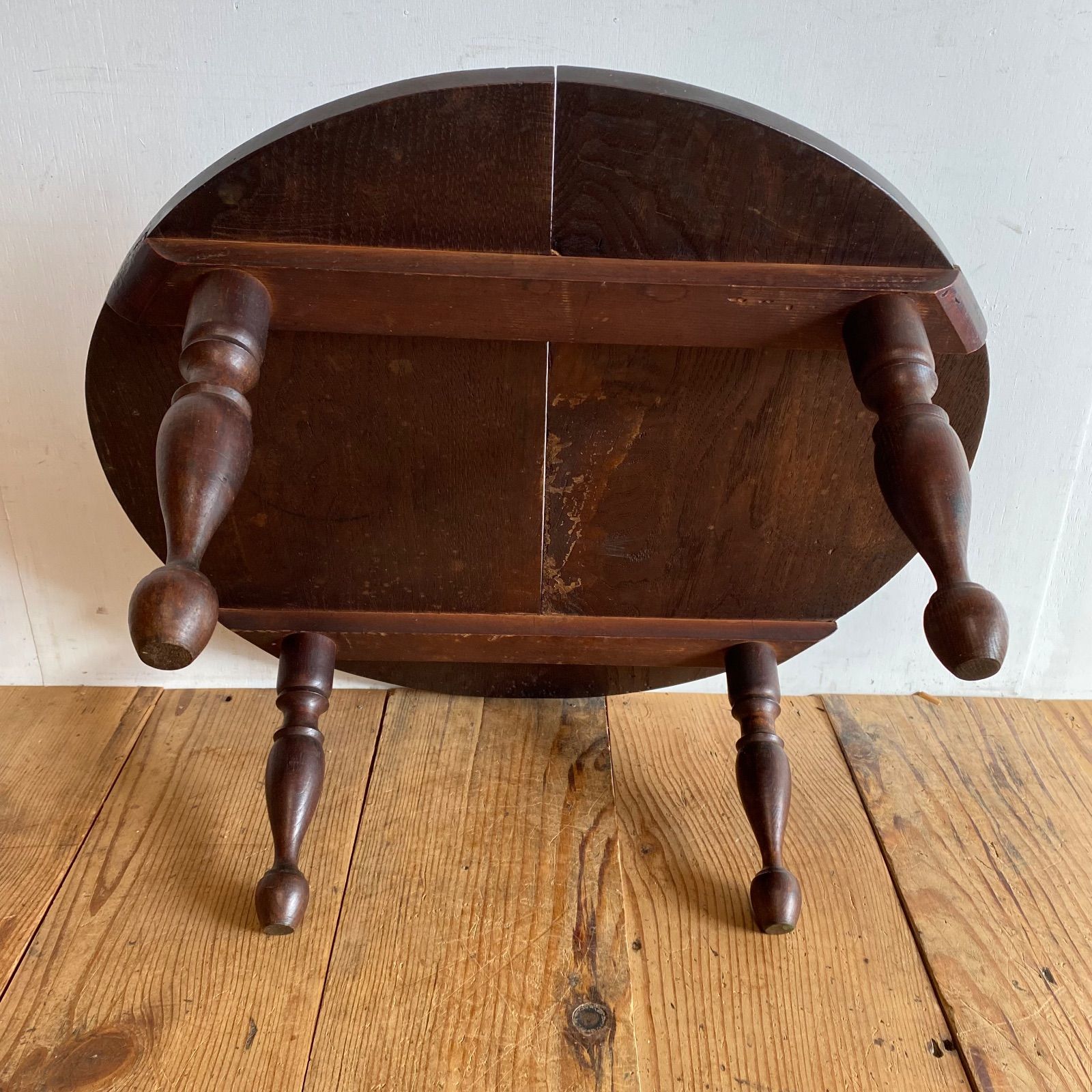 古家具　丸テーブル　木製　古道具 丸テーブル | 全ての商品 - 古家具古道具 そうすけ