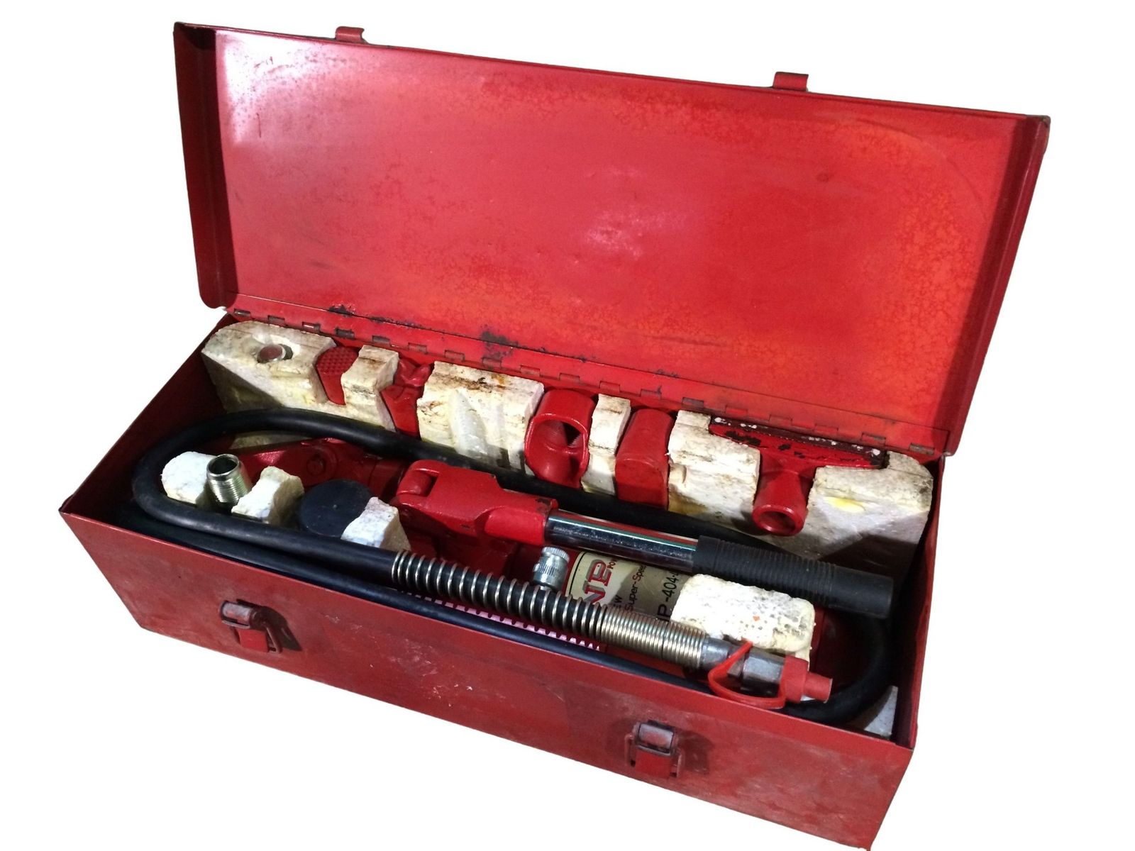 ボディフレーム修理キット NP-4040-40