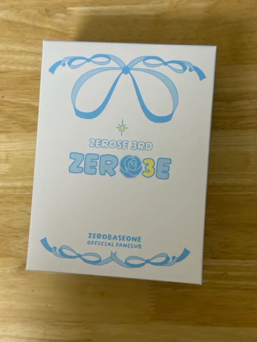 ZEROBASEONE(ゼロベースワン・ZB1・ゼベワン) ZEROSE(ゼロズ) ファン