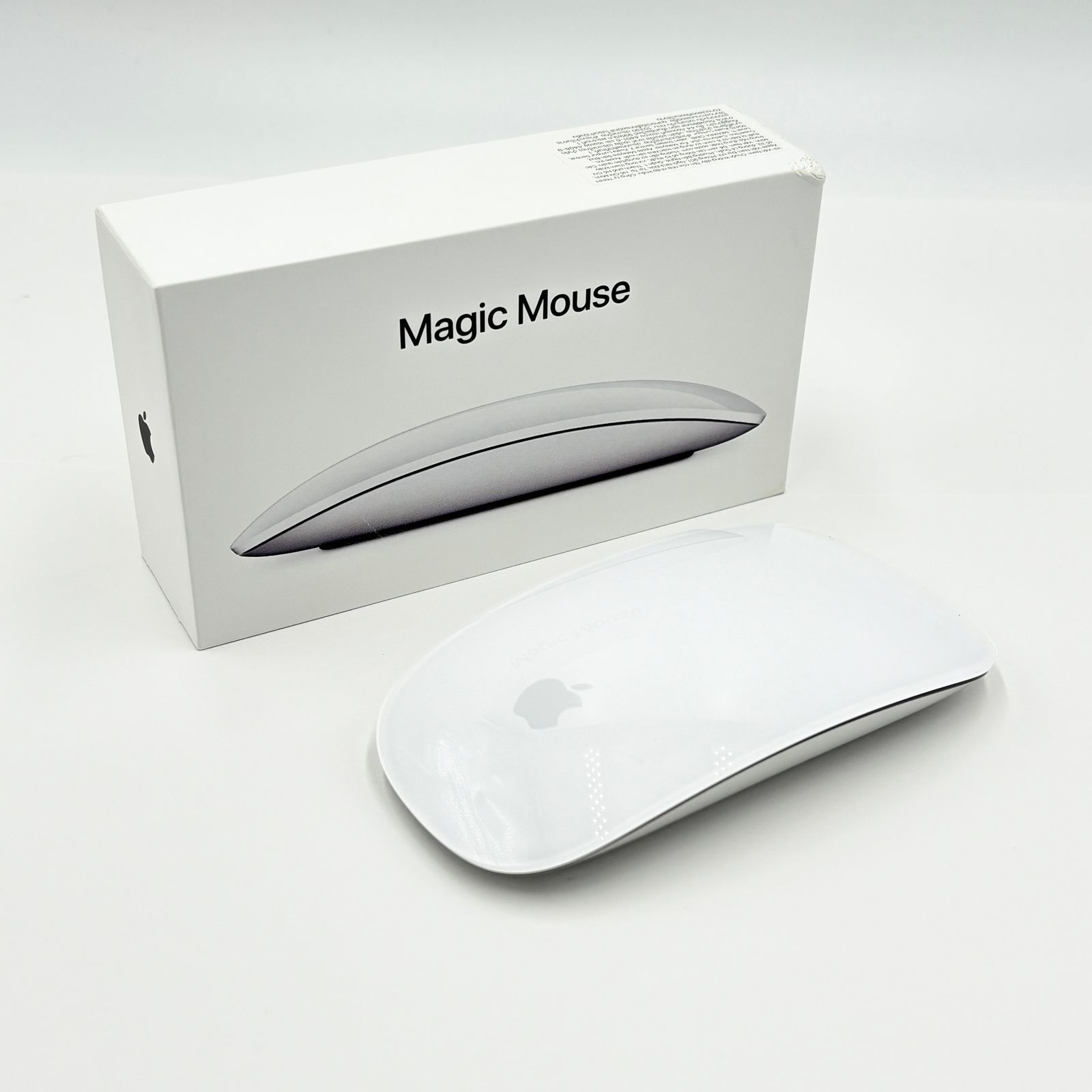 美品 Apple Magic Mouse A3204 MXK53ZA/A マジック マウス【C5667-C