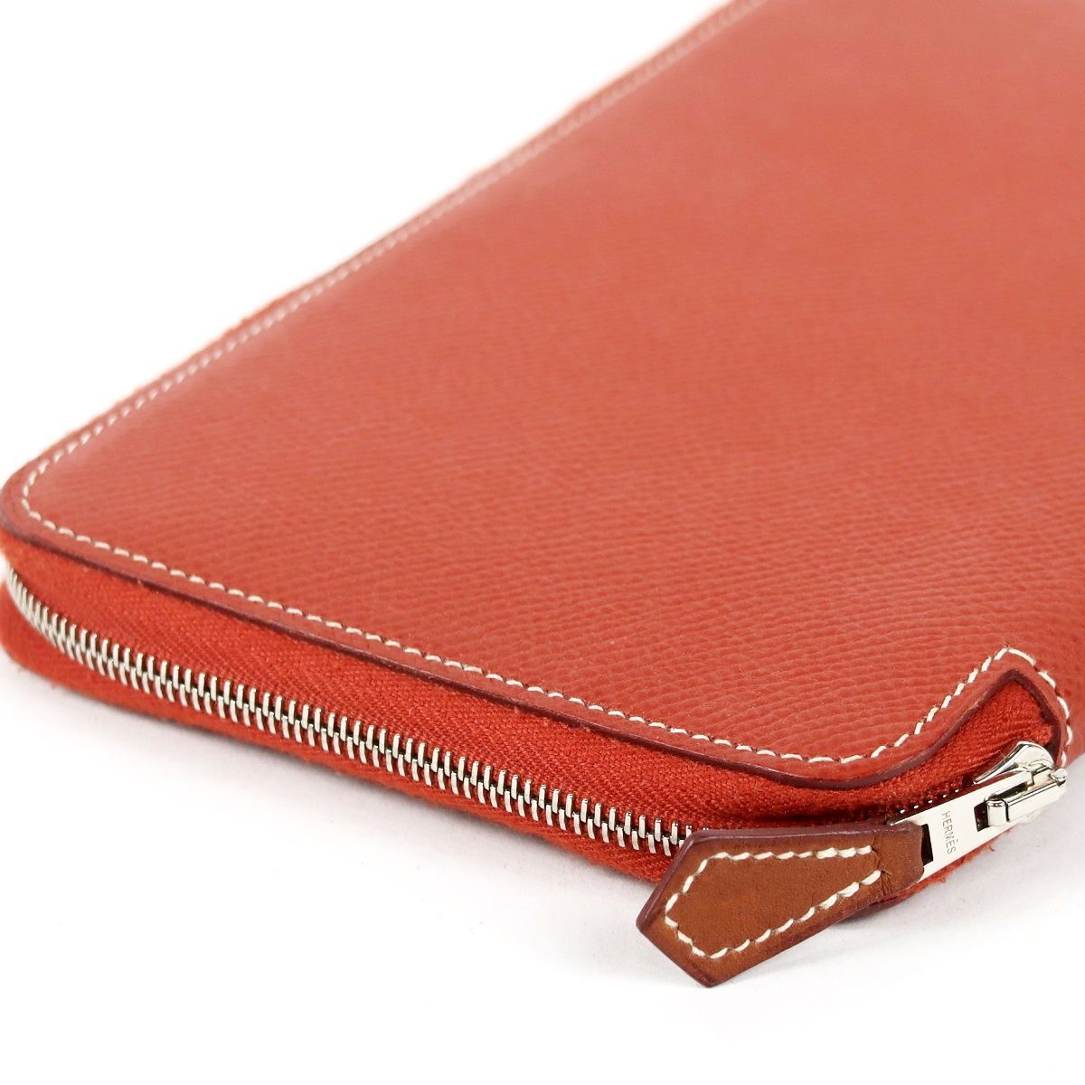 手帳カバー ブラウン系