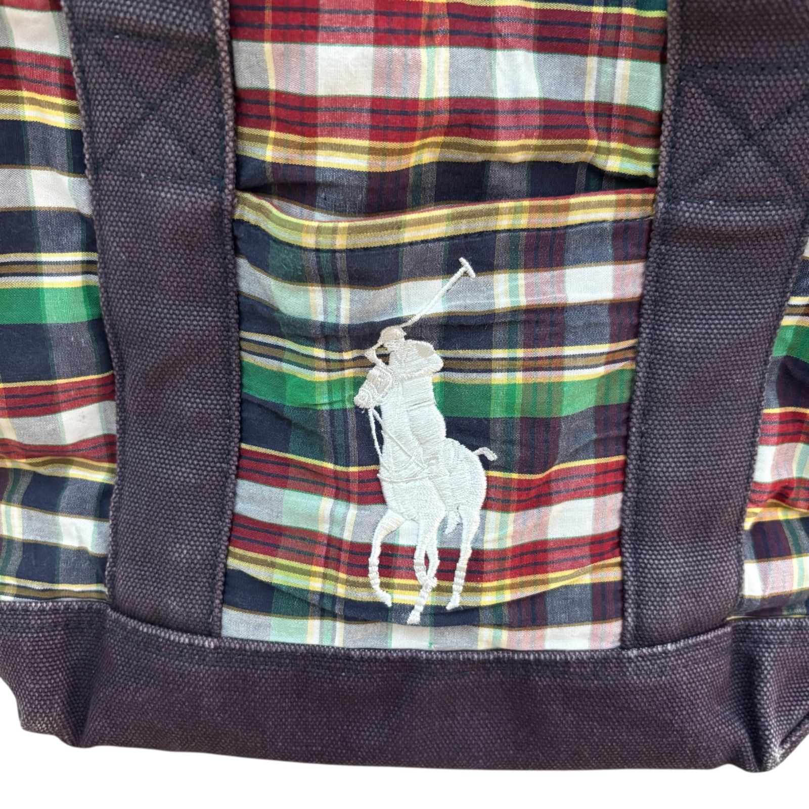 POLO RALOPH LAUREN チェック柄トートバッグ POLO RALOPH LAUREN チェック柄トートバッグ 楽天市場】【レビュー特典