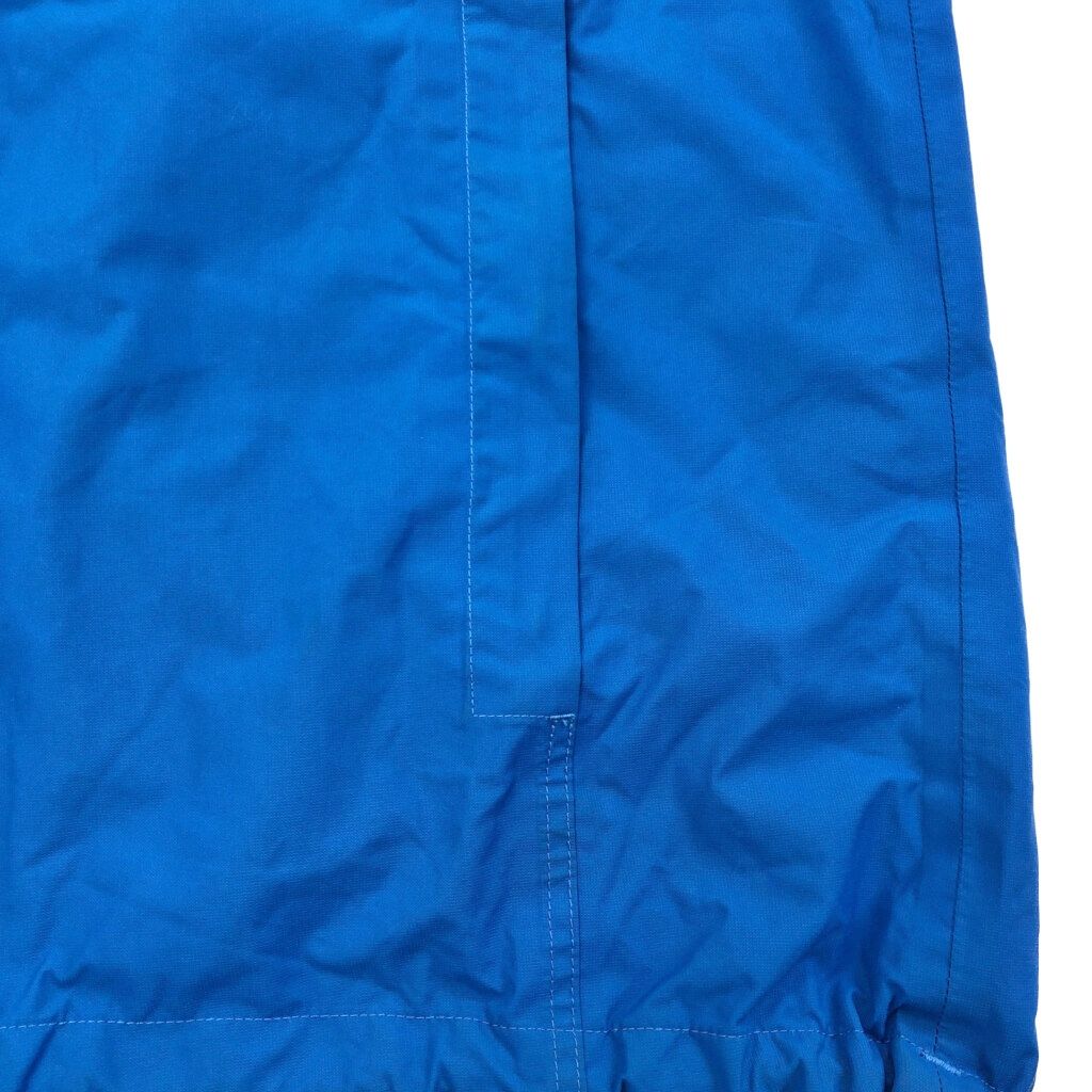 Berghaus バーグハウス マウンテンパーカー アウトドア ブルー(メンズ
