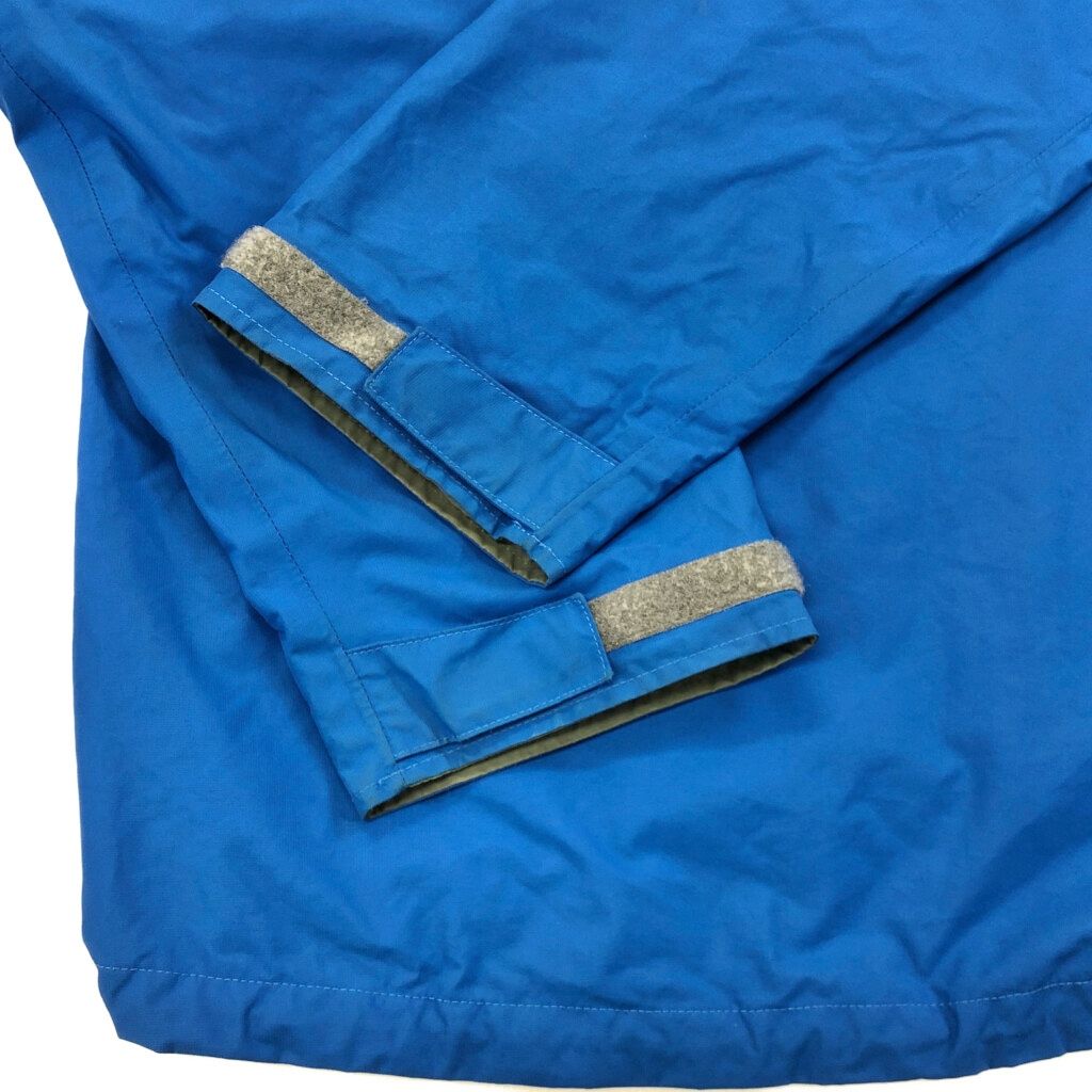 Berghaus バーグハウス マウンテンパーカー アウトドア ブルー(メンズ