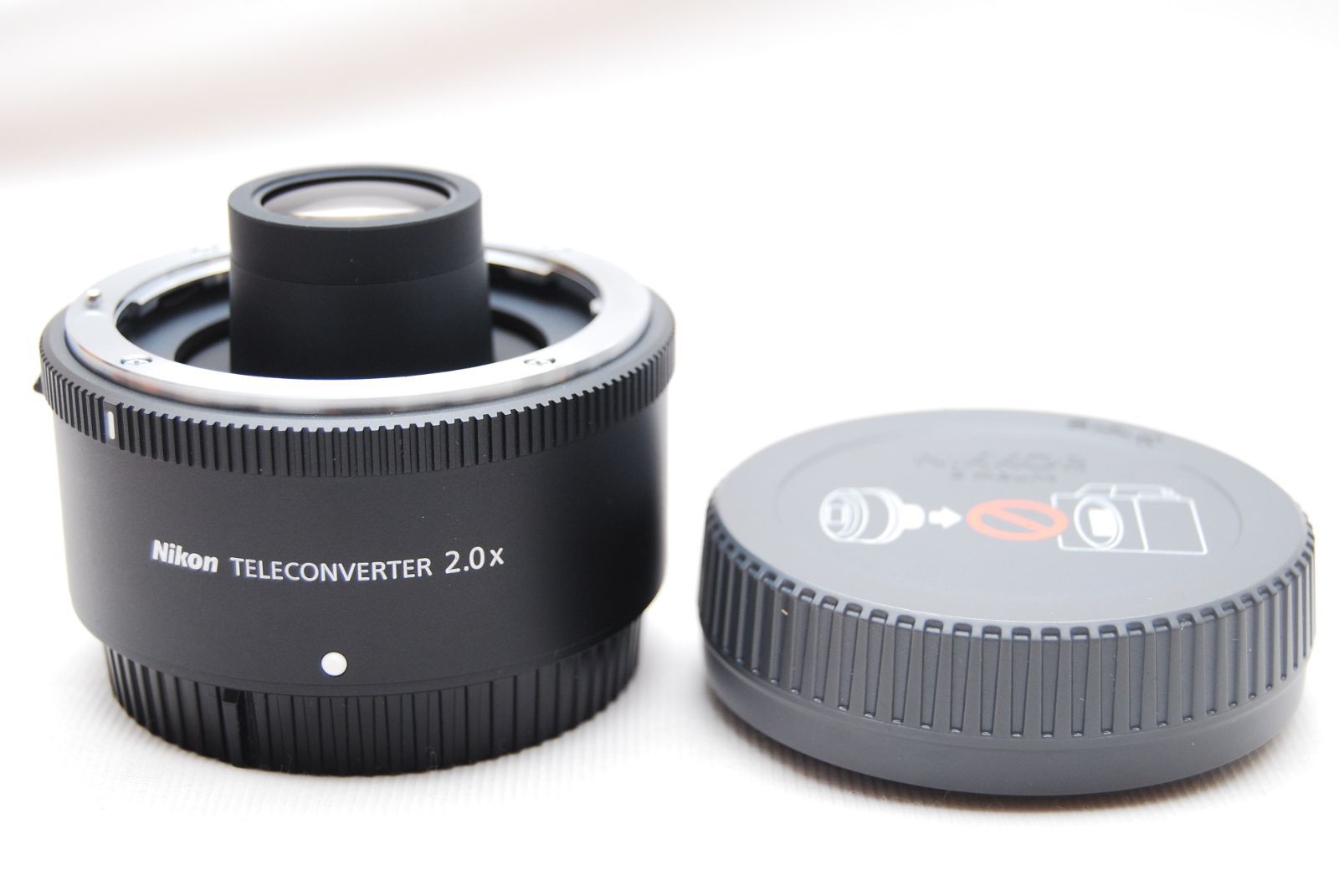 上 ニコン Z テレコンバーター TC 2 0 x Nikon