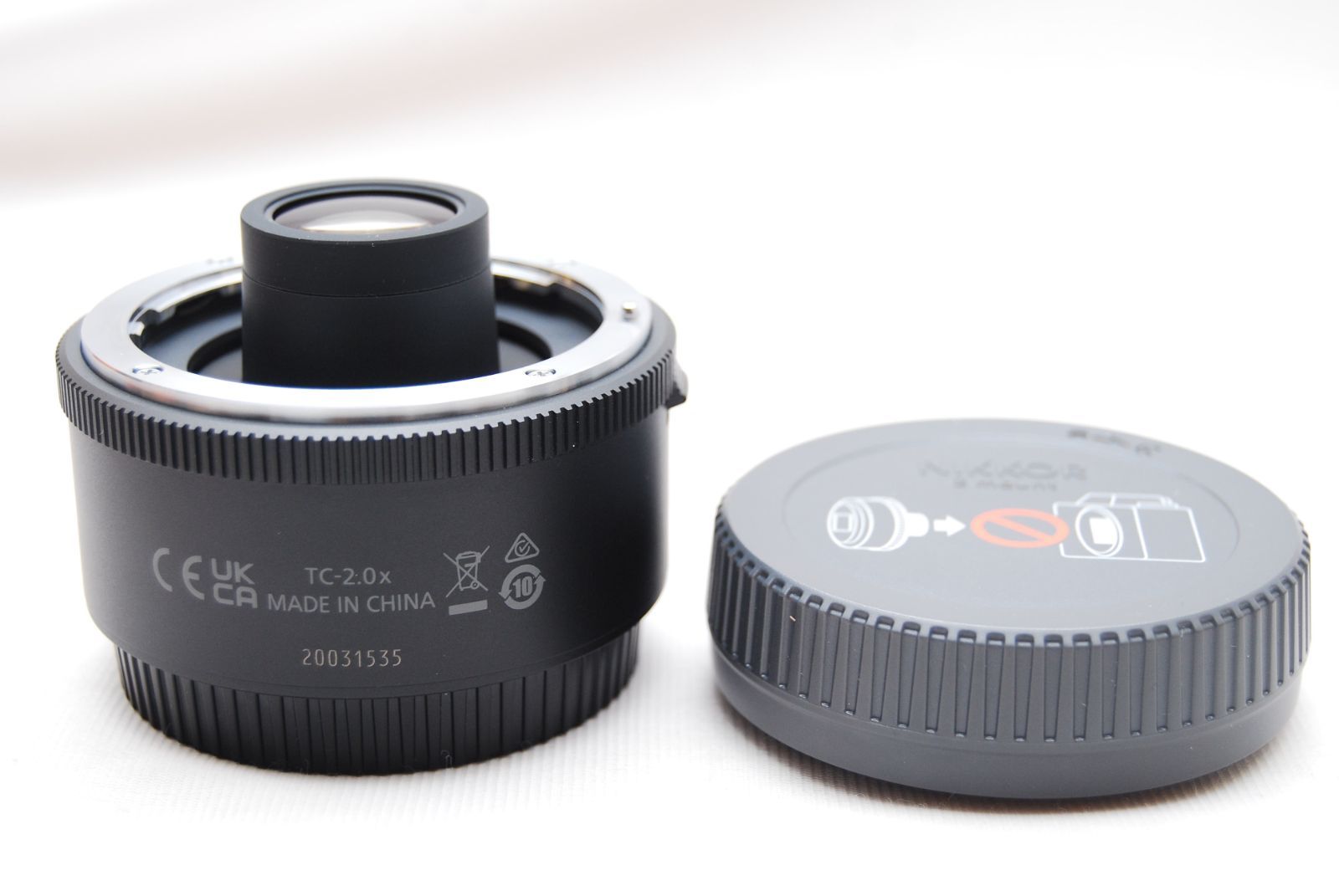 上 ニコン Z テレコンバーター TC 2 0 x Nikon