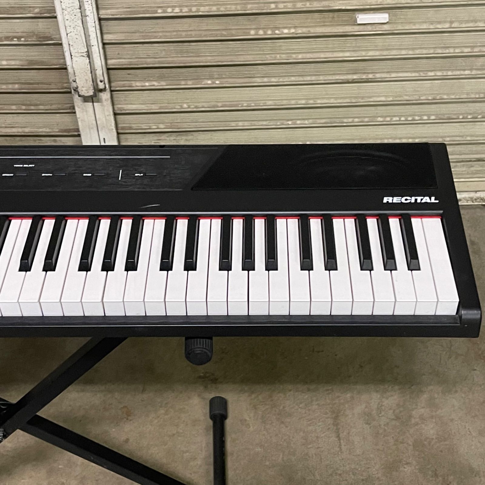NPA】ALESIS RECITAL アレシス リサイタル 88鍵 電子ピアノ - メルカリ