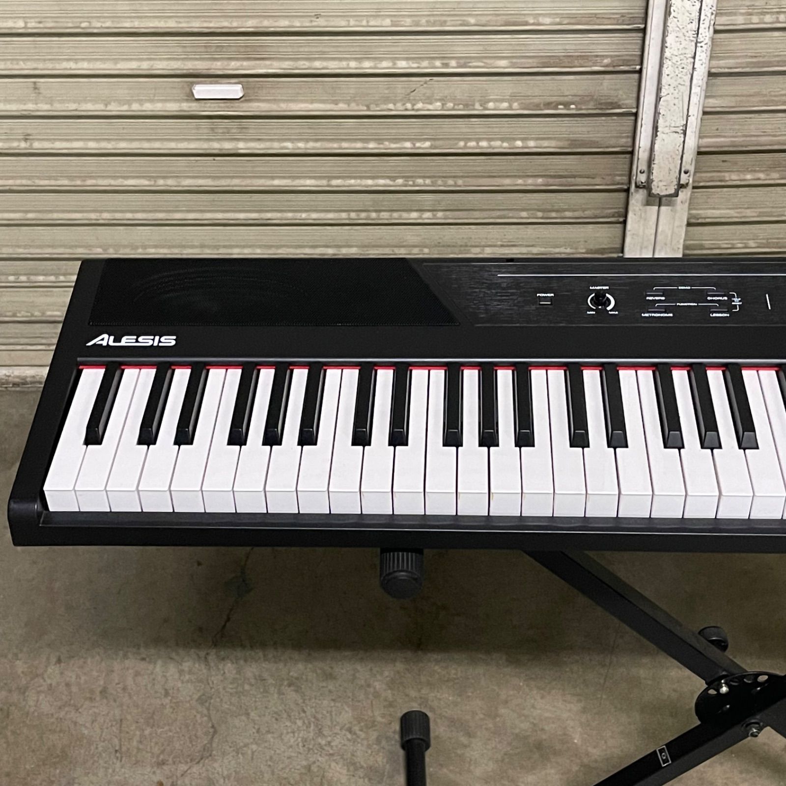NPA】ALESIS RECITAL アレシス リサイタル 88鍵 電子ピアノ - メルカリ