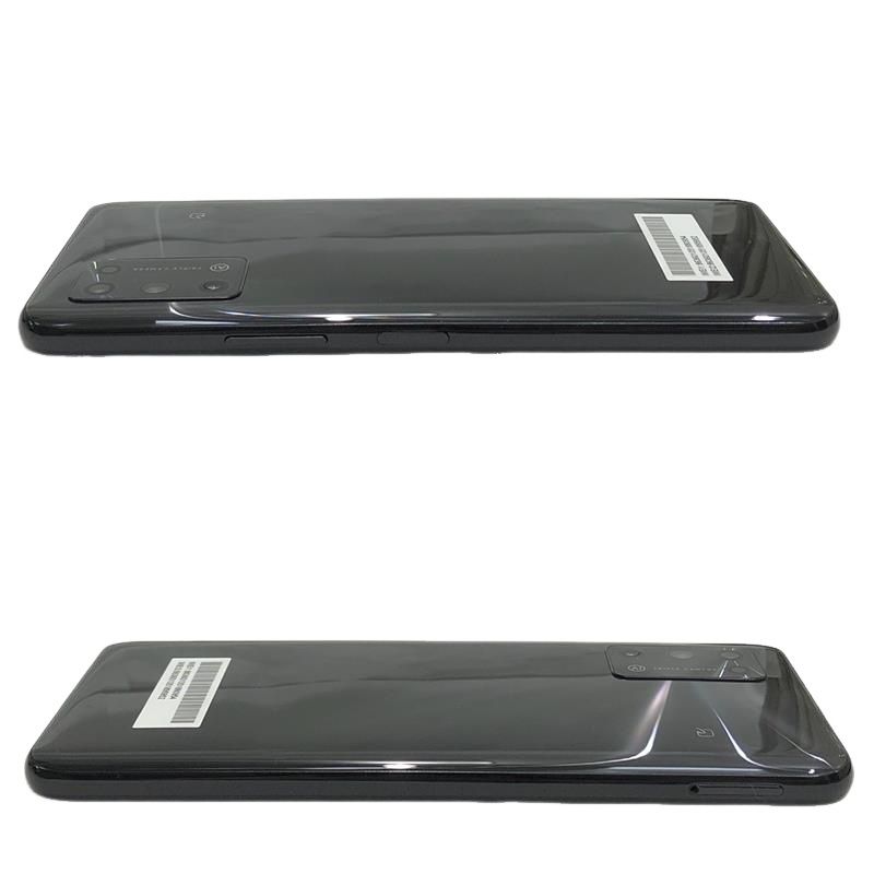 SIMフリー ZTE Libero 5G II 64GB A103ZT Y!mobile ○判定 ブラック