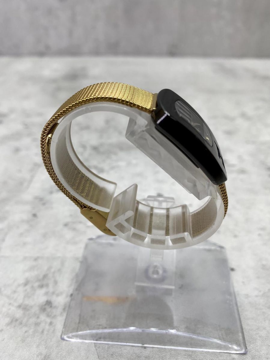 節約 FENDI フェンディ 30000L 不動品 カメレオン クオーツ 腕 時計