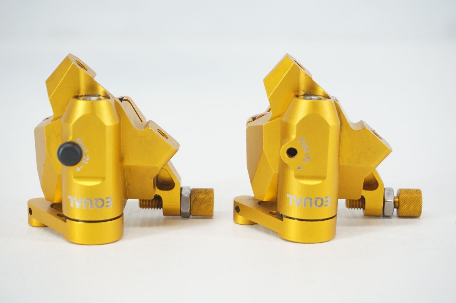 GROWTAC グロータック EQUAL DBR X 501 SL ディスクブレーキ バイチ