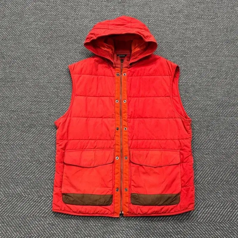 バブアー ユーティリティ パデッド ベスト v 0413