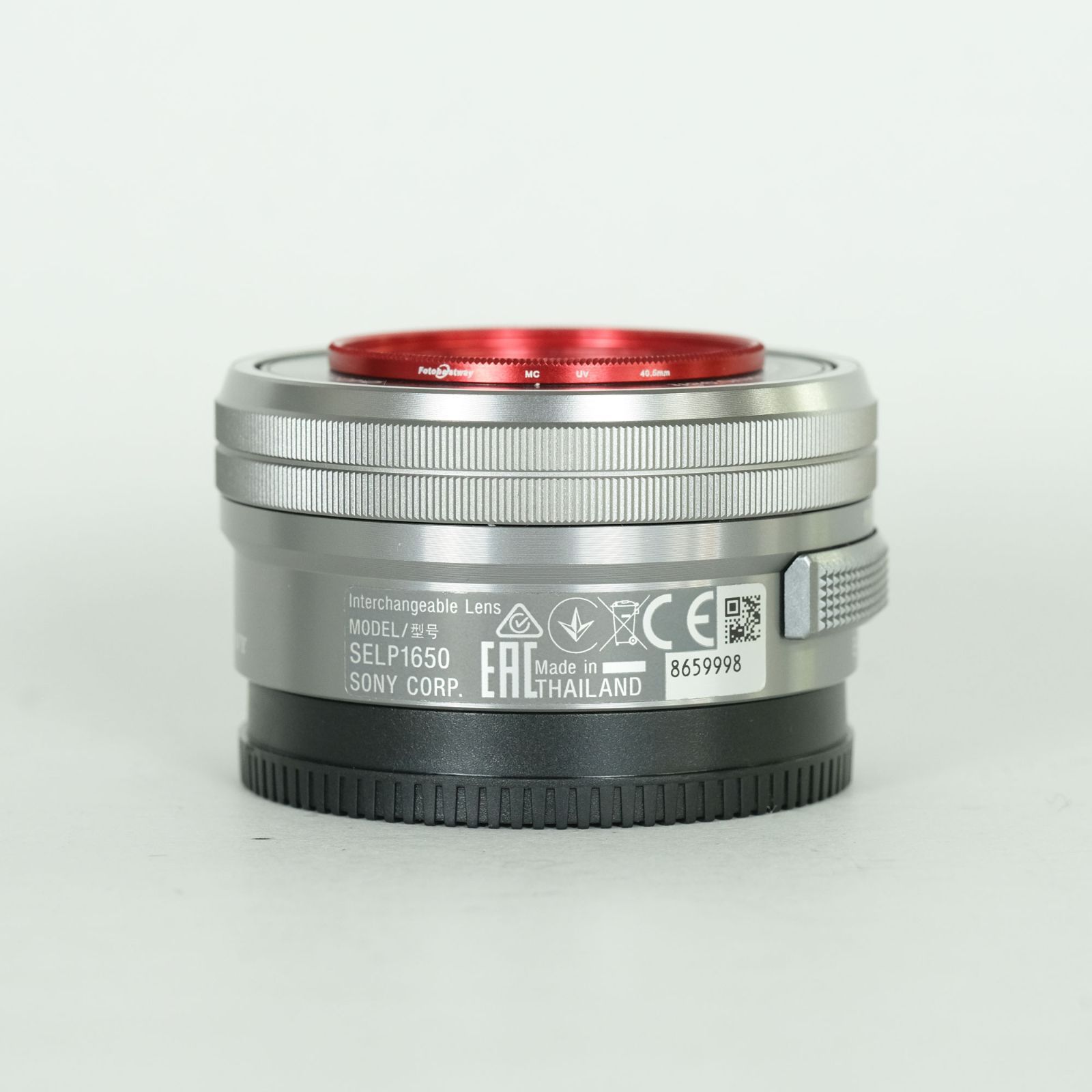 良品 | フィルター付] SONY E PZ 16-50mm F3.5-5.6 OSS SELP1650