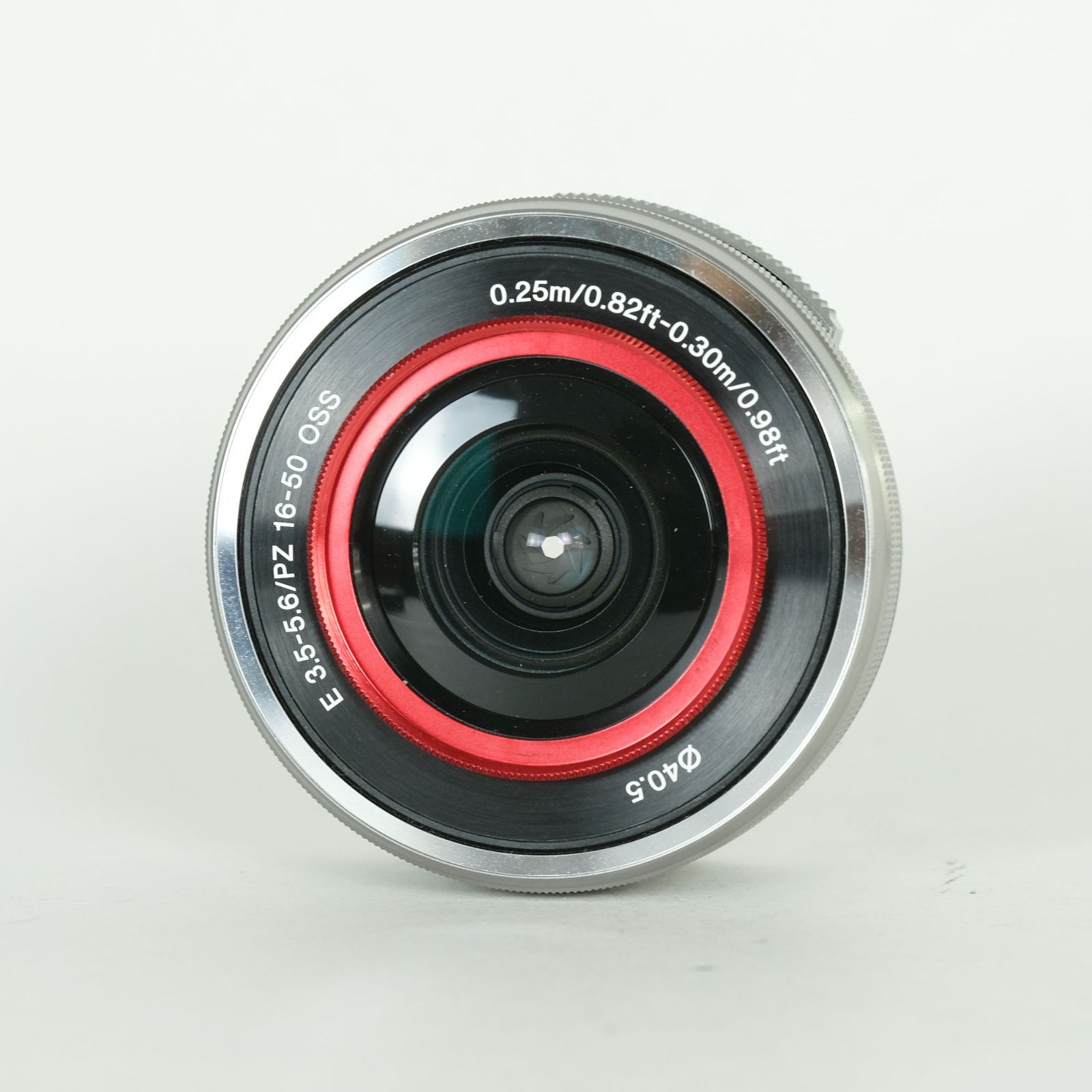 SONY Eマウントレンズ SELP1650 ソニーEマウントレンズ SELP1650 ｜あさぎりれい