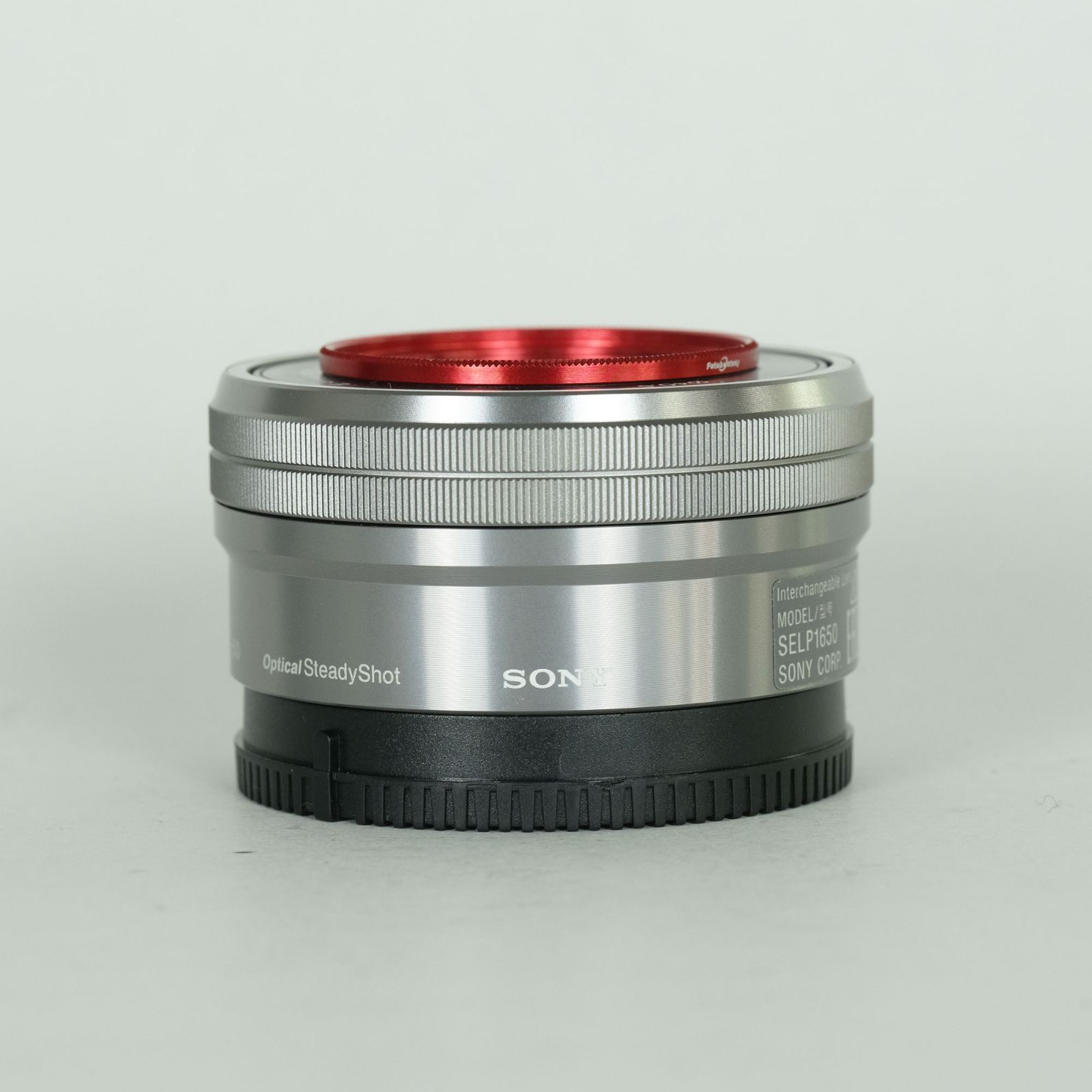 良品 | フィルター付] SONY E PZ 16-50mm F3.5-5.6 OSS SELP1650