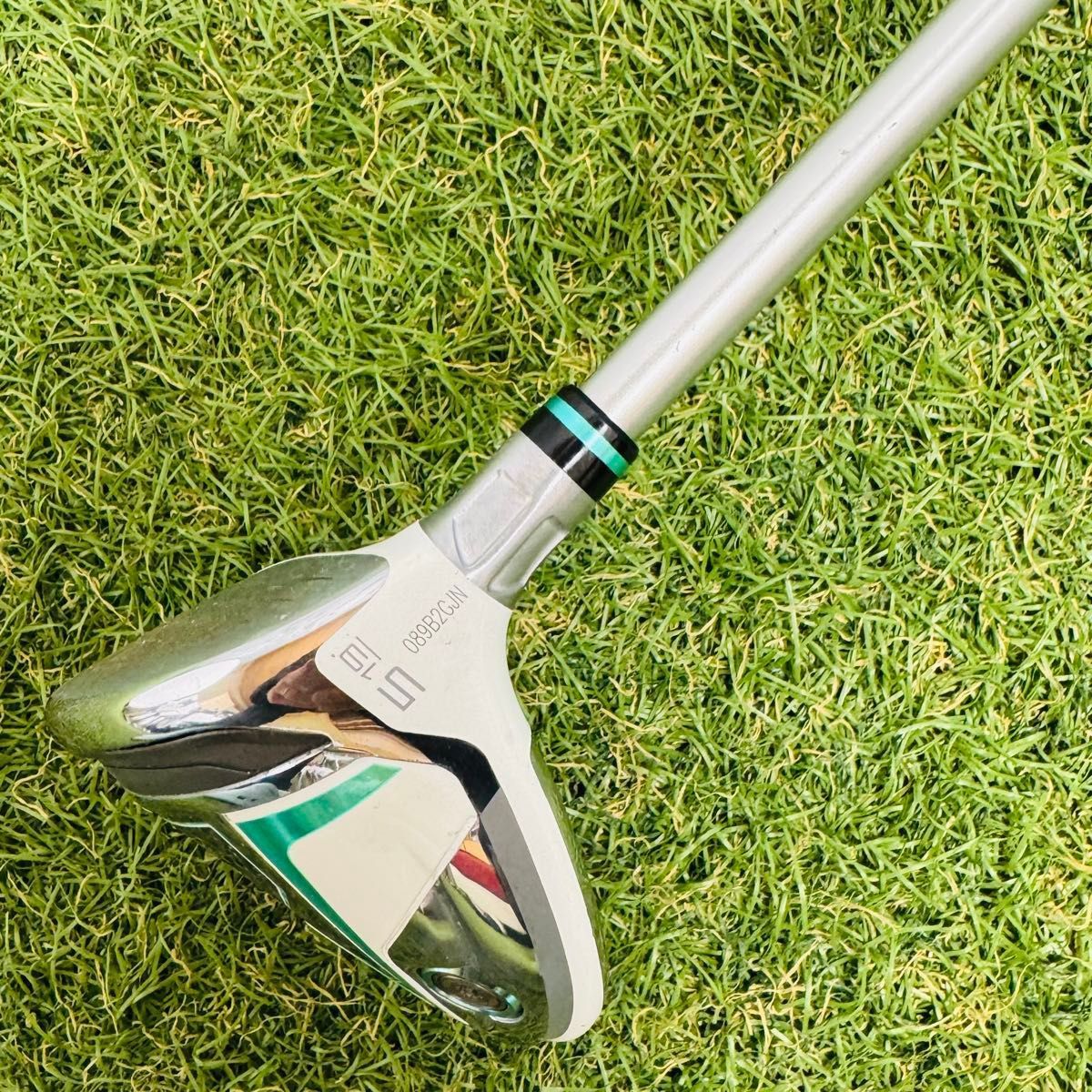 良品】テーラーメイド シムグローレ 5W フェアウェイウッド レディース