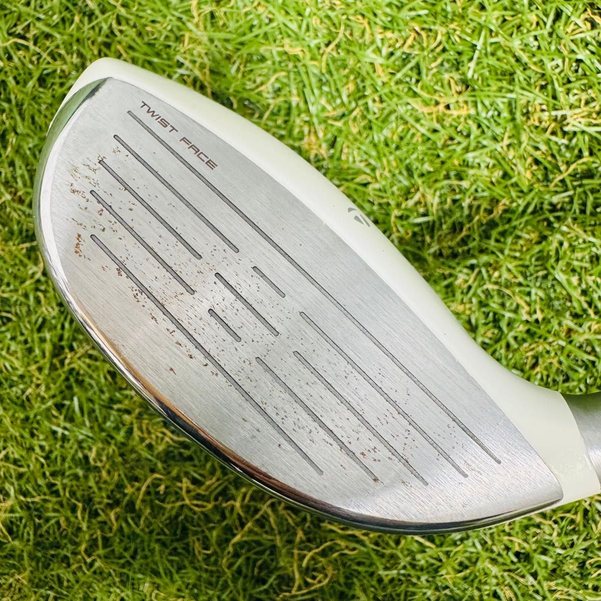 良品】テーラーメイド シムグローレ 5W フェアウェイウッド レディース