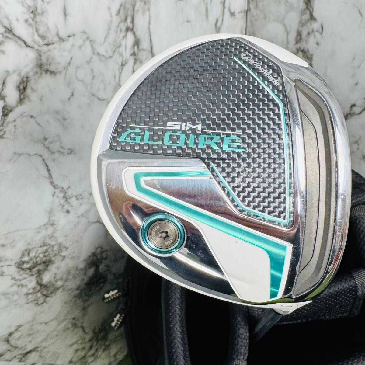 良品】テーラーメイド シムグローレ 5W フェアウェイウッド レディース