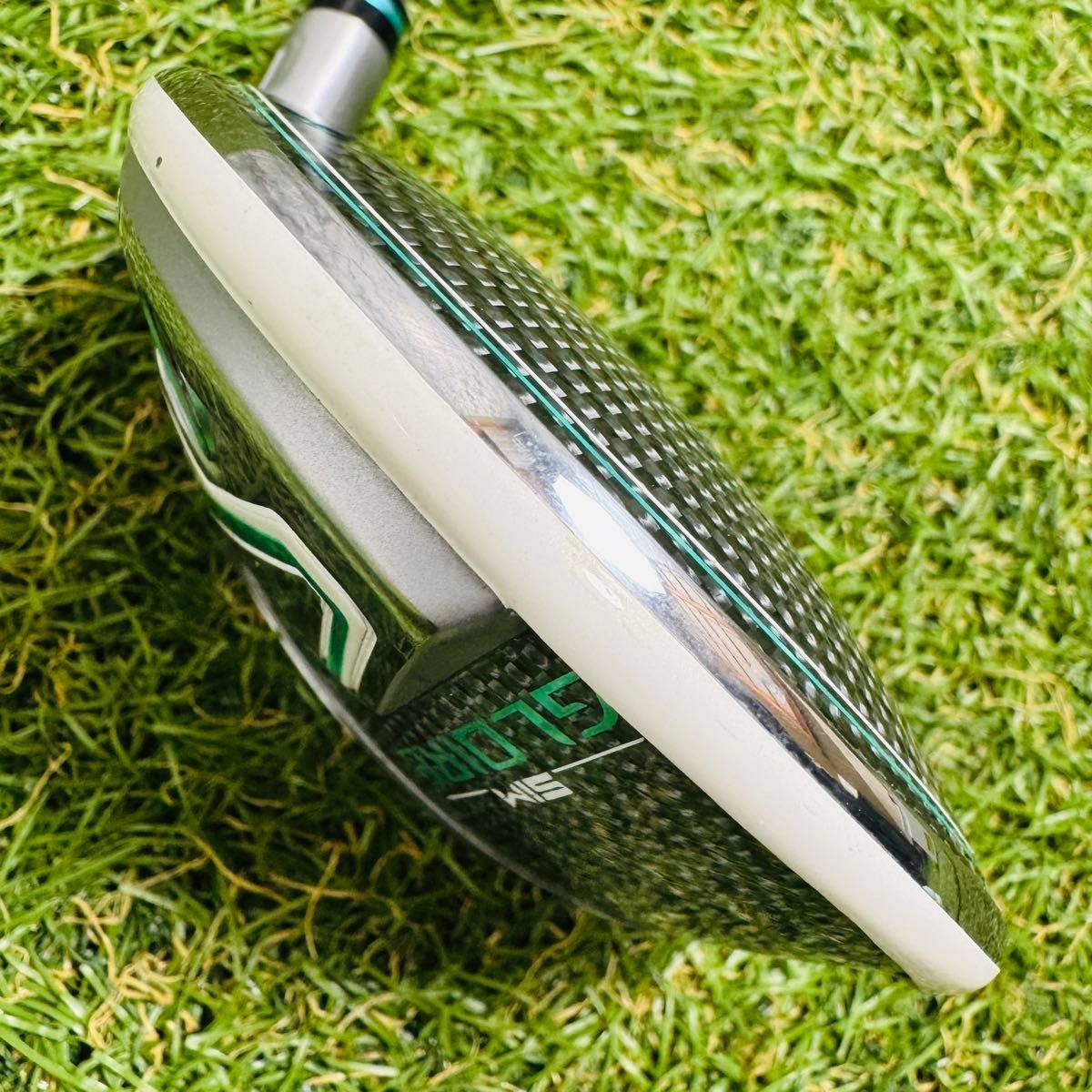 【良品】テーラーメイド シムグローレ 5W 19° FW レディース A 良品】テーラーメイド シムグローレ 5W フェアウェイウッド レディース