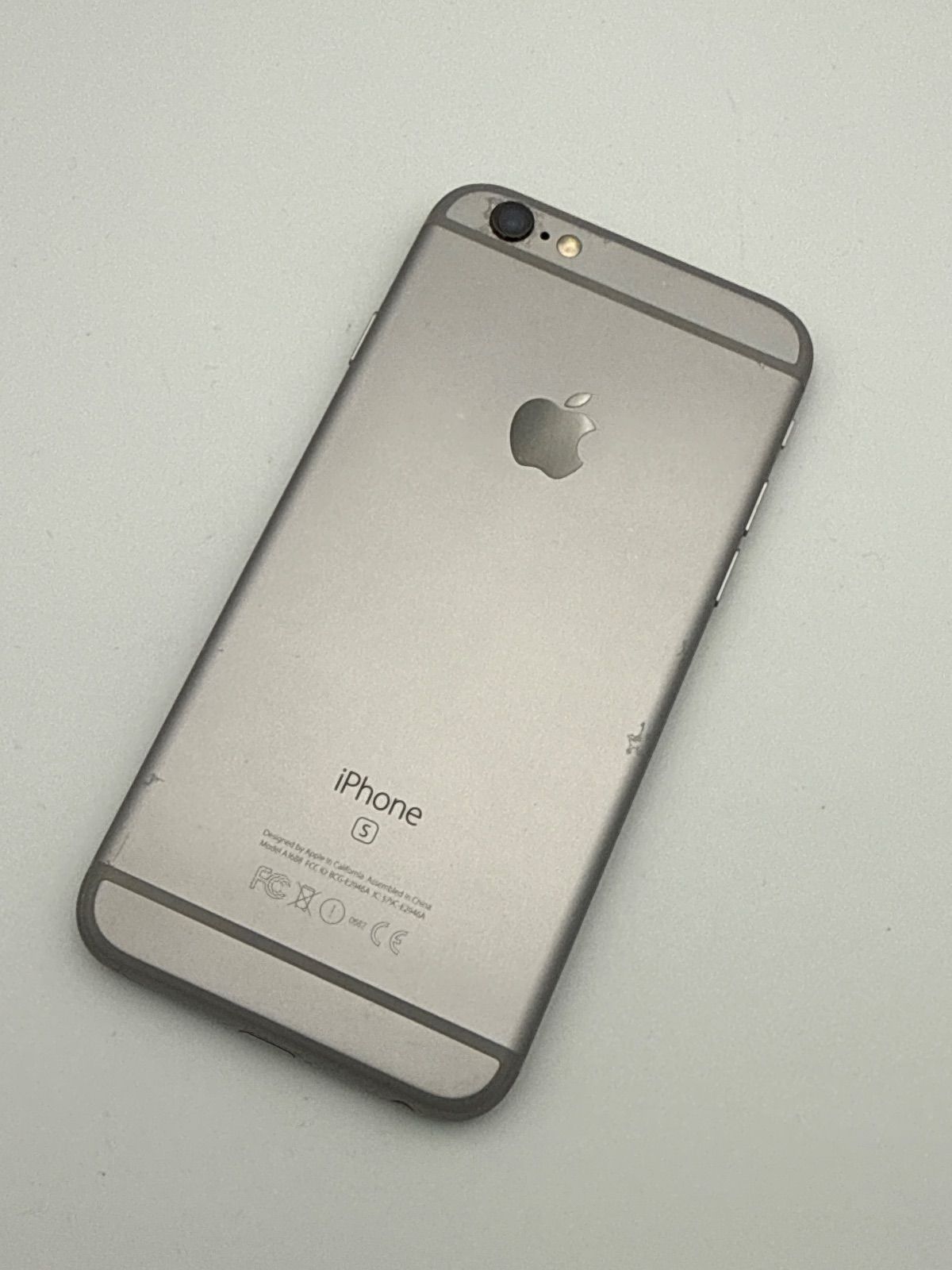 Apple 128GB iPhone 6s SIMフリー iPhone6s 公式通販 - ゴールド シルバー SIMフリー｜Yahoo!フリマ（旧PayPay SIMフリーiPhone 安心補償SIMフリー iPhone6S 0408-304 価格.com