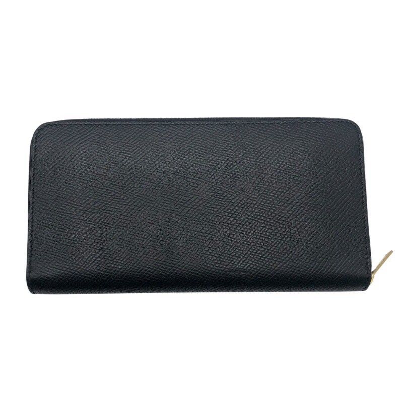 セリーヌ CELINE ラージ ジップウォレット 10 B 553 ブラック GD金具 グレインレザー ユニセックス 長財布