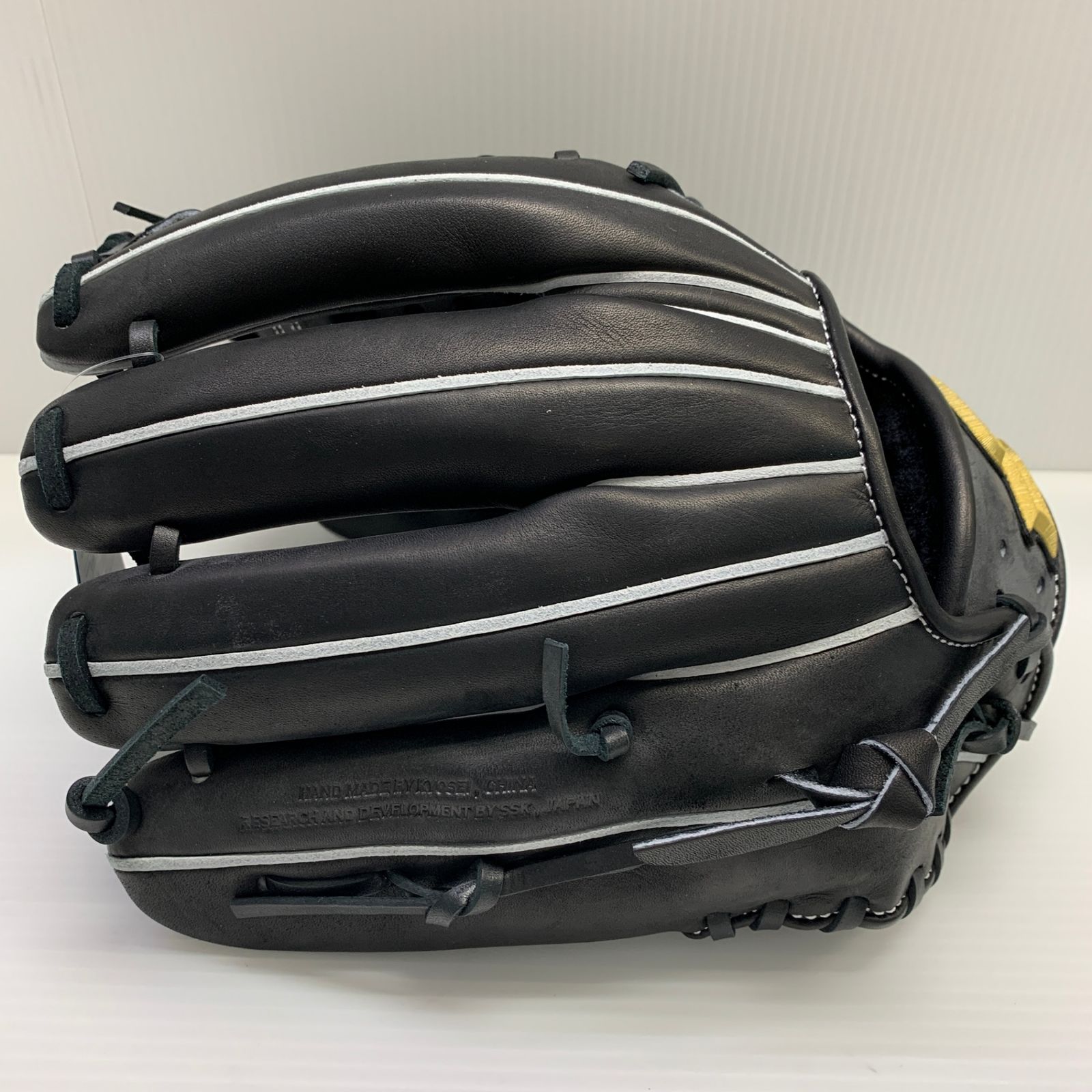 エスエスケイ SSK プロエッジ 硬式 大人 一般 オールラウンド グローブ グラブ 右投げ PKB 754 箱 グローブ袋付き 野球 7240