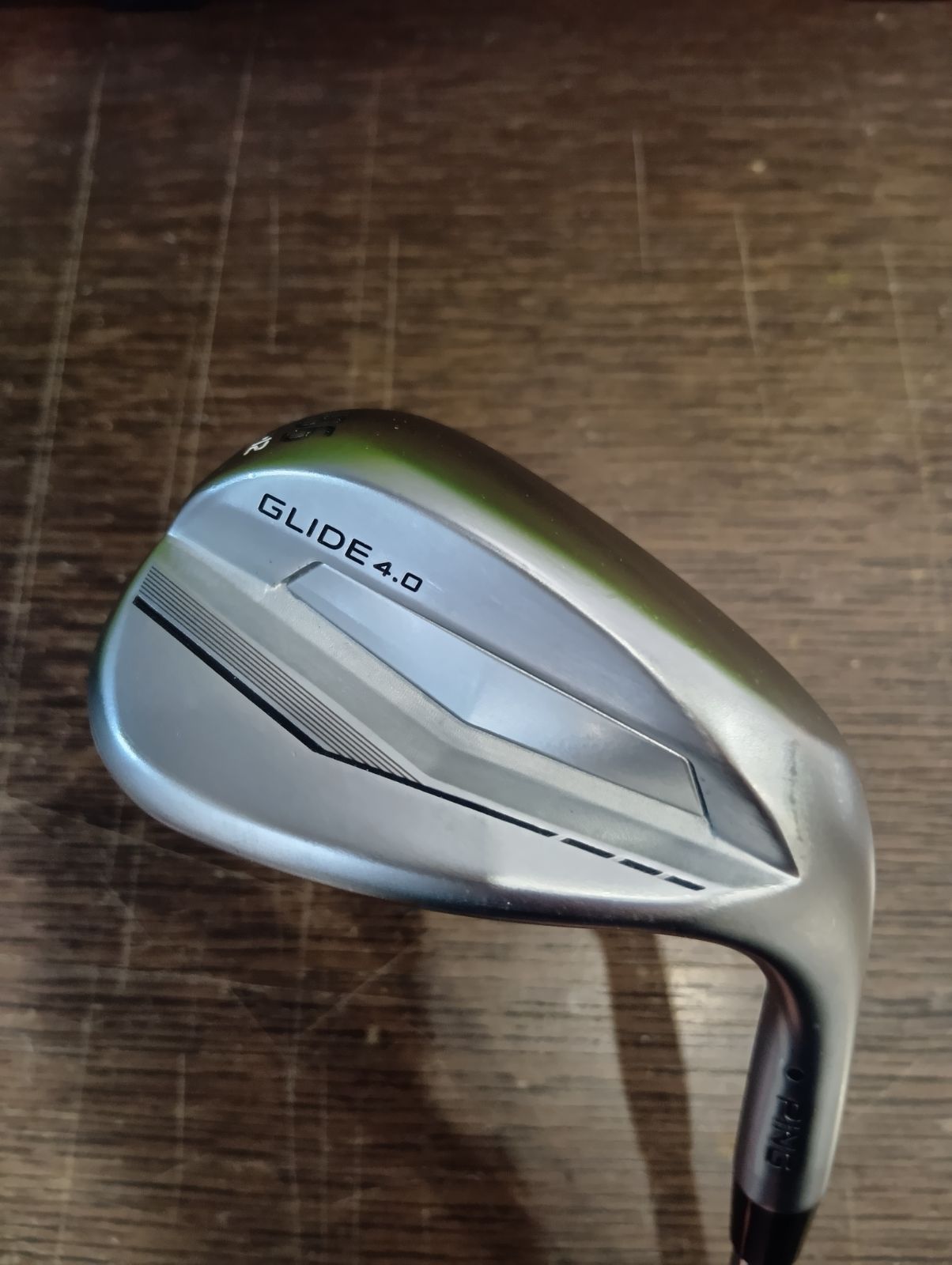 Wg 店頭試打済み品 品 現品限り ピン PING GLIDE 4 0 グライド4 ウェッジ 56 12 S メンズ N PRO MODUS 3 TOUR 105 スチールシャフト装着 モデル 日本